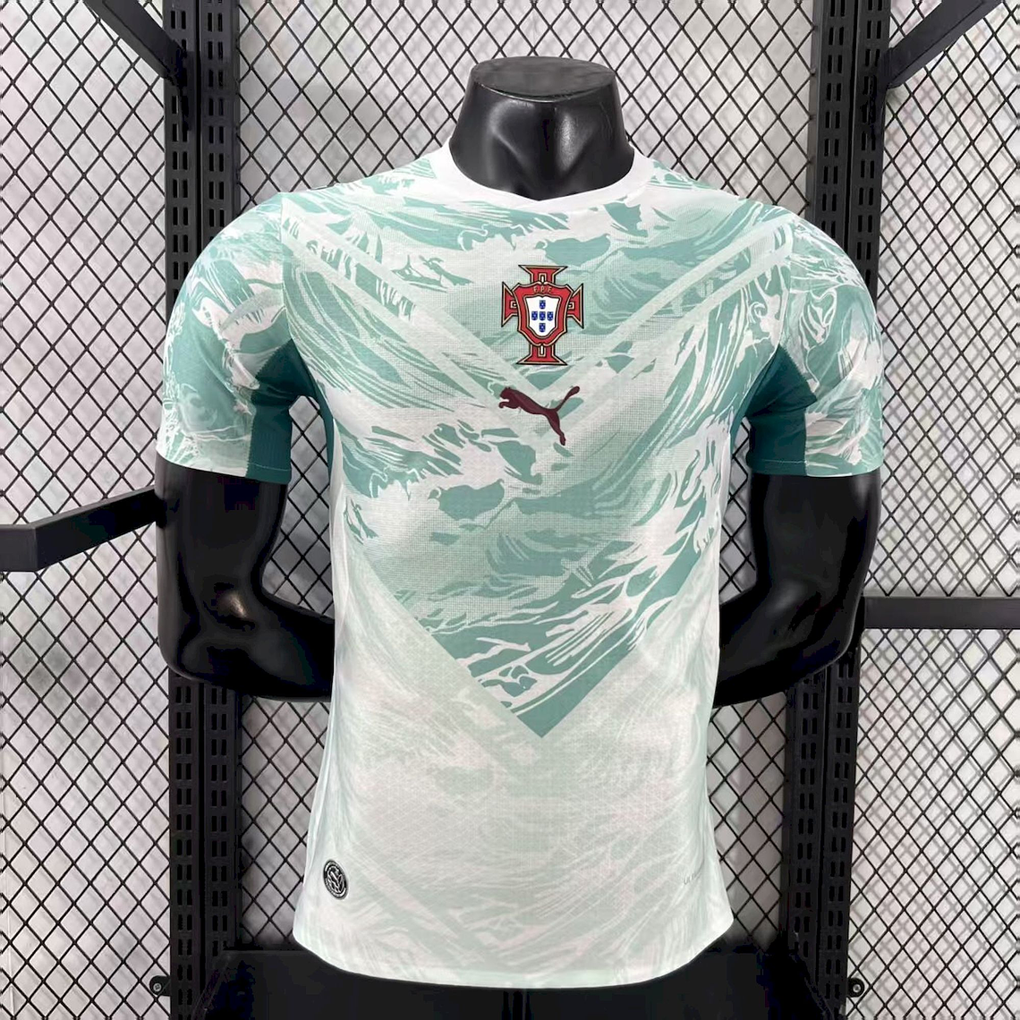 Camisola Portugal 2026/27 Away Versão Jogador  1