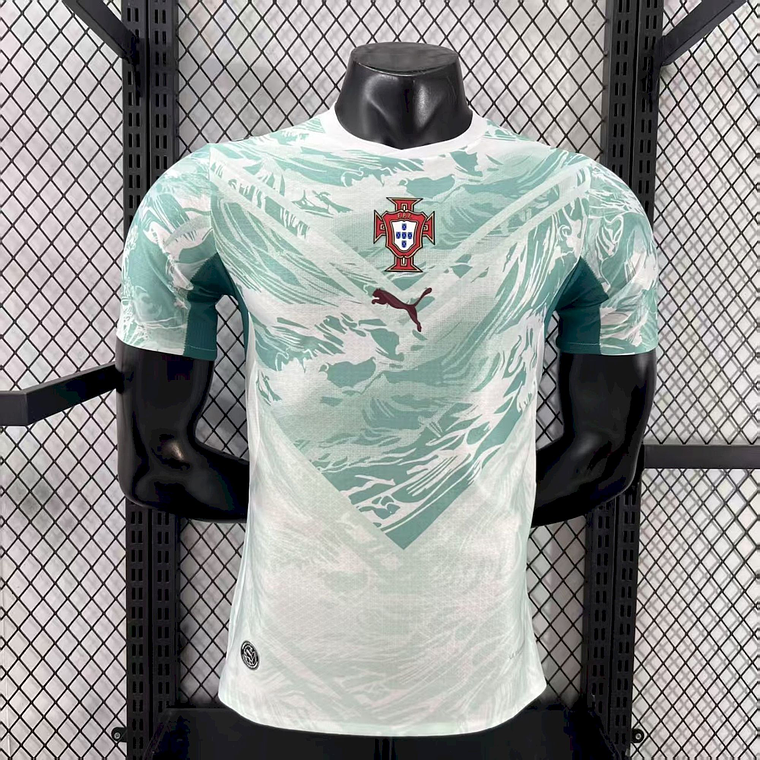 Camisola Portugal 2026/27 Away Versão Jogador  1