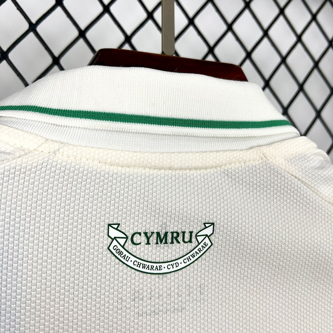 Camisola Wales 2026 World Cup Away Jersey - Versão Adepto - S ao 4XL 5