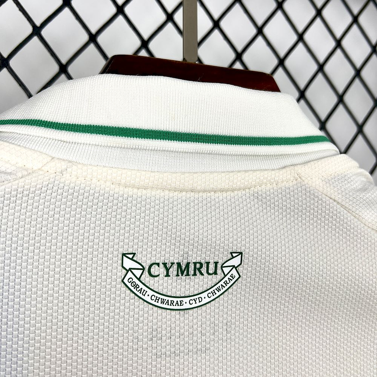 Camisola Wales 2026 World Cup Away Jersey - Versão Adepto - S ao 4XL 5