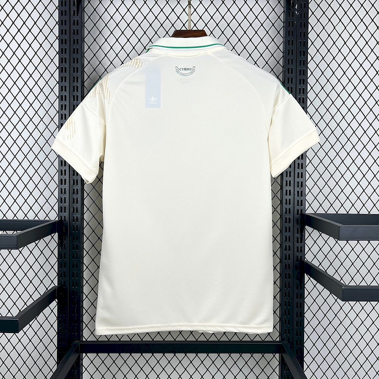 Camisola Wales 2026 World Cup Away Jersey - Versão Adepto - S ao 4XL 2