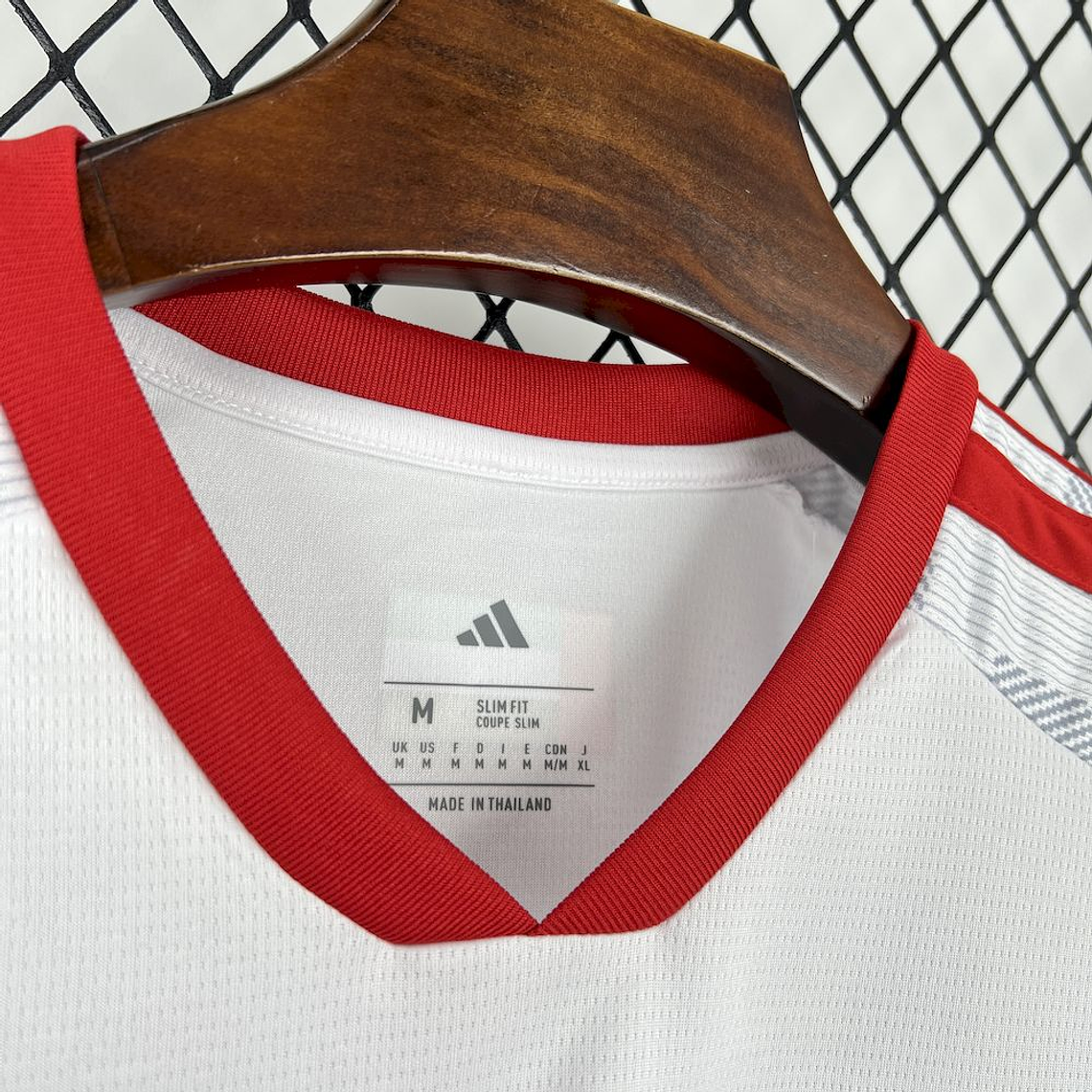 Camisola United Arab Emirates 2026 World Cup Home - Versão Adepto - S ao 4XL 5