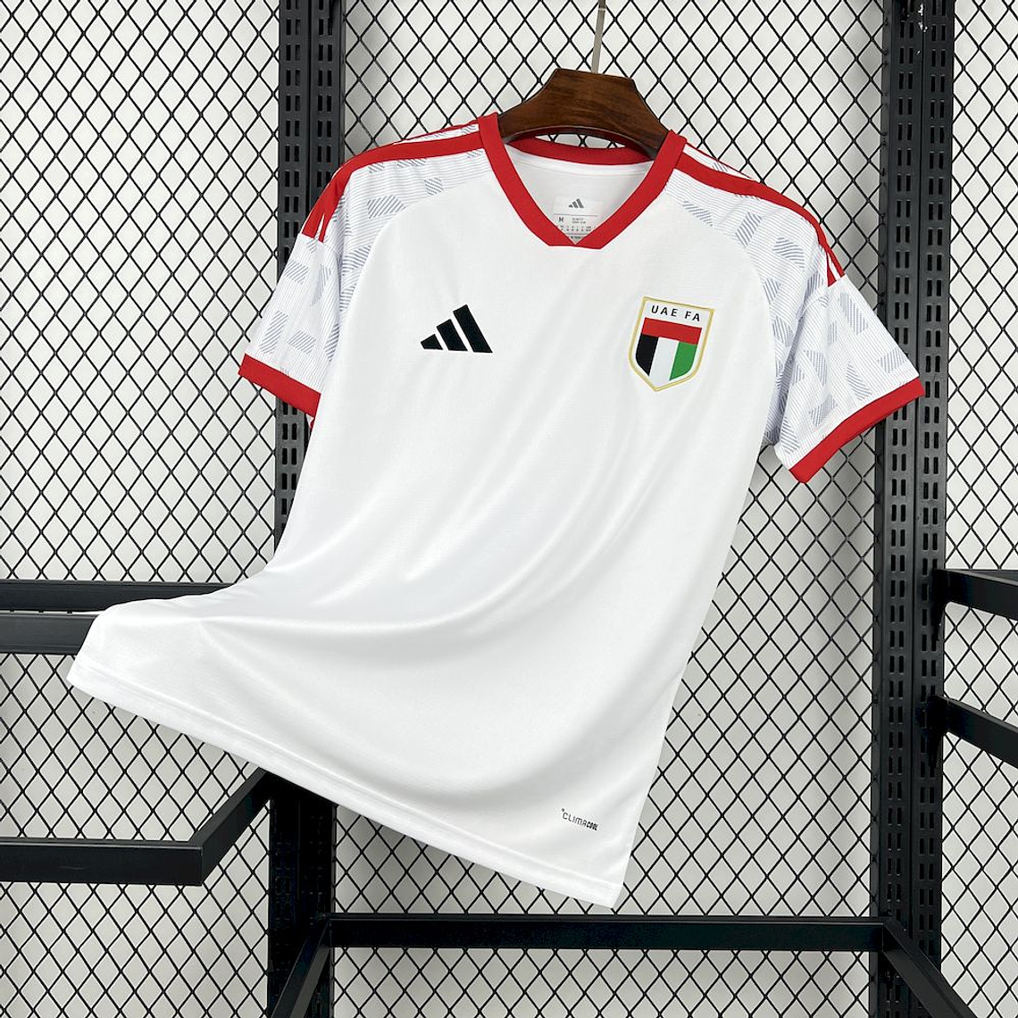 Camisola United Arab Emirates 2026 World Cup Home - Versão Adepto - S ao 4XL 1