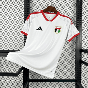 Camisola United Arab Emirates 2026 World Cup Home - Versão Adepto - S ao 4XL