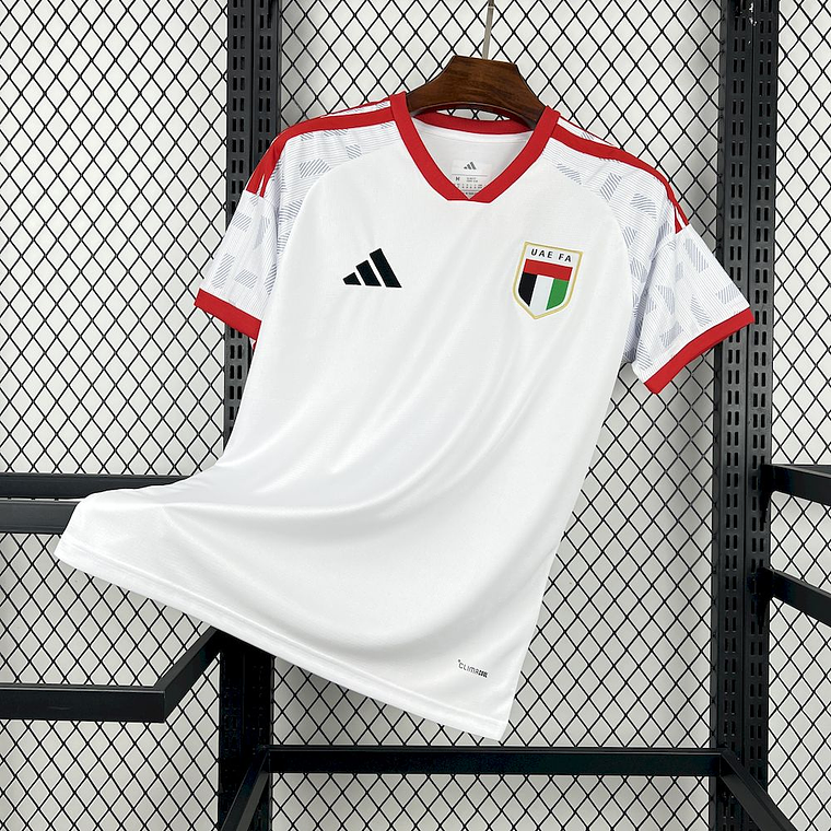 Camisola United Arab Emirates 2026 World Cup Home - Versão Adepto - S ao 4XL 1