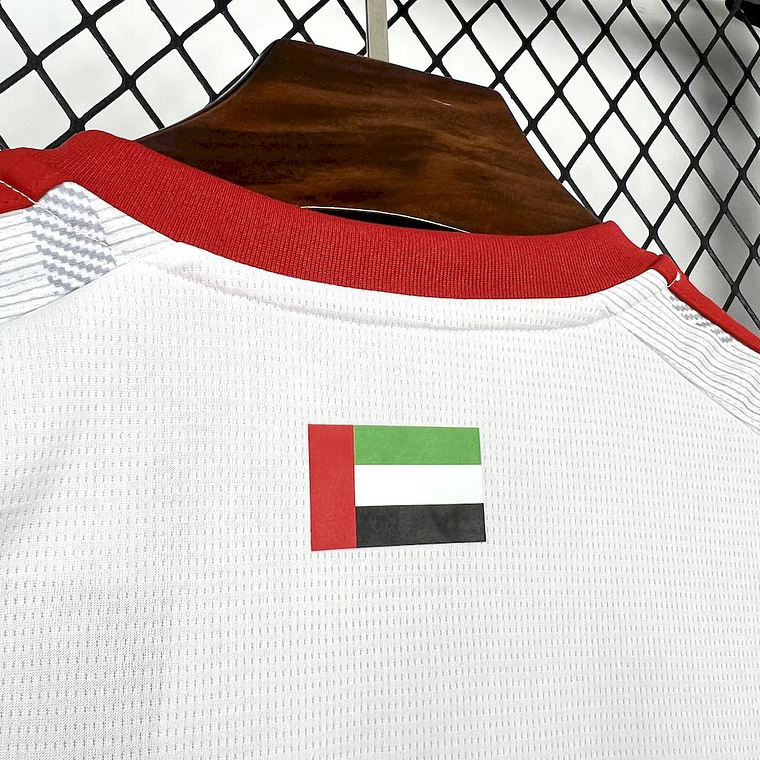 Camisola United Arab Emirates 2026 World Cup Home - Versão Adepto - S ao 4XL 3