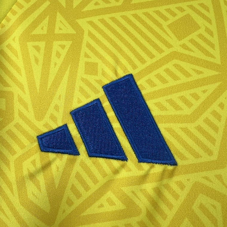 Camisola Ucrânia 2026 World Cup Home - Versão Adepto - S ao 4XL 9