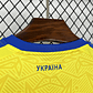 Camisola Ucrânia 2026 World Cup Home - Versão Adepto - S ao 4XL - Thumbnail 5
