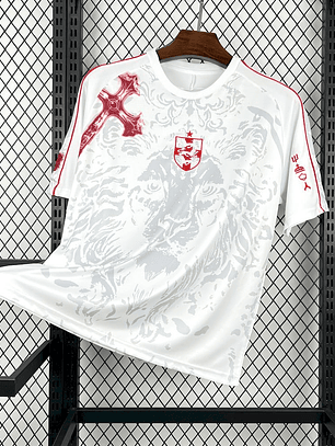 England 2025 Becks #7 Special Jersey