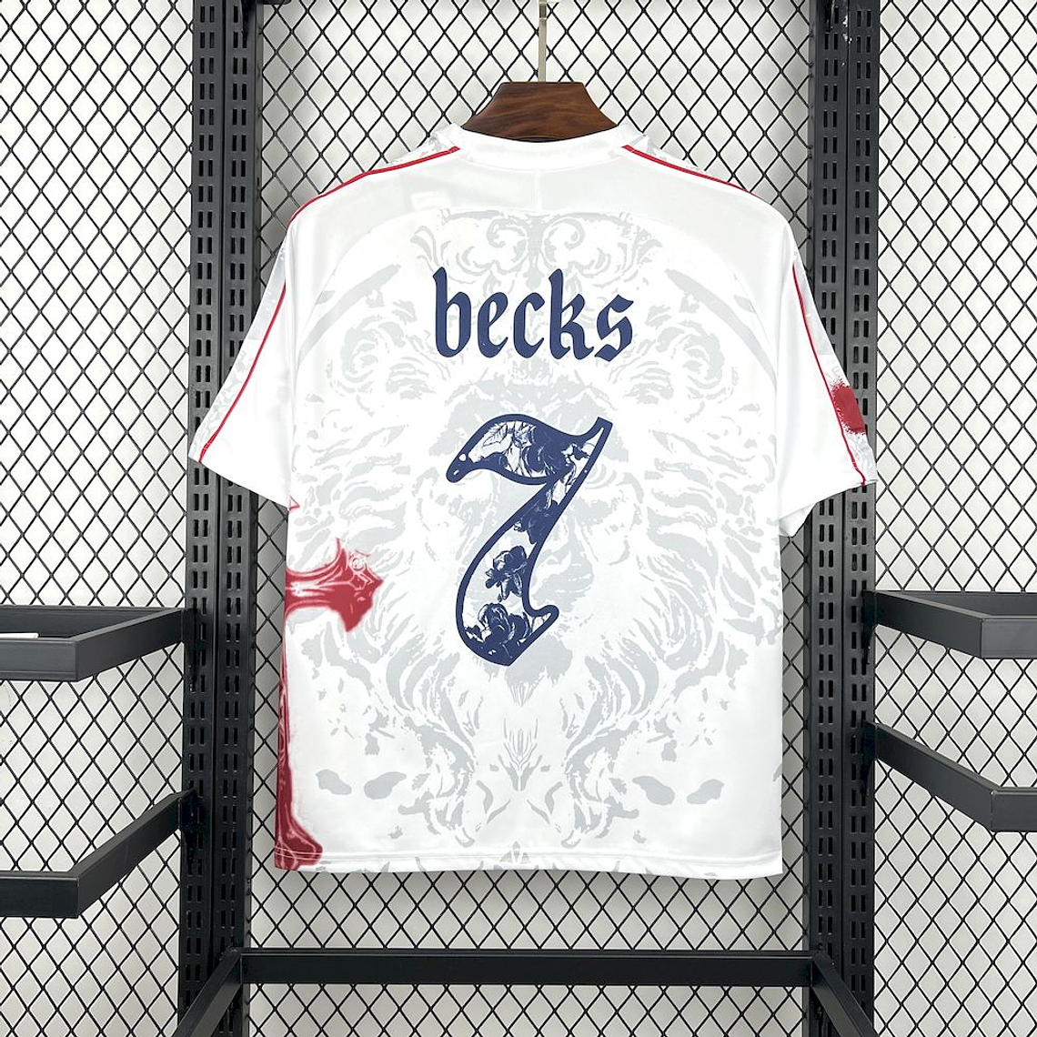 England 2025 Becks #7 Special Jersey 2