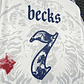 England 2025 Becks #7 Special Jersey - Thumbnail 4