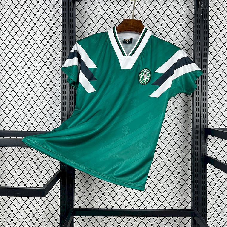 Camisola Sporting CP 2025/26 Retro Versão Especial - S ao 4XL 1