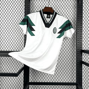 Camisola Sporting CP 2025/26 Retro Versão Especial Branca