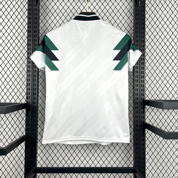 Camisola Sporting CP 2025/26 Retro Versão Especial Branca 2