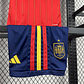 Kit Infantil Espanha 2026 World Cup Home (Camisola + Calções)  - Thumbnail 4
