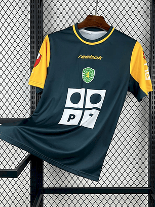 Camisola RETRO 2002/03 Away - S ao 2XL