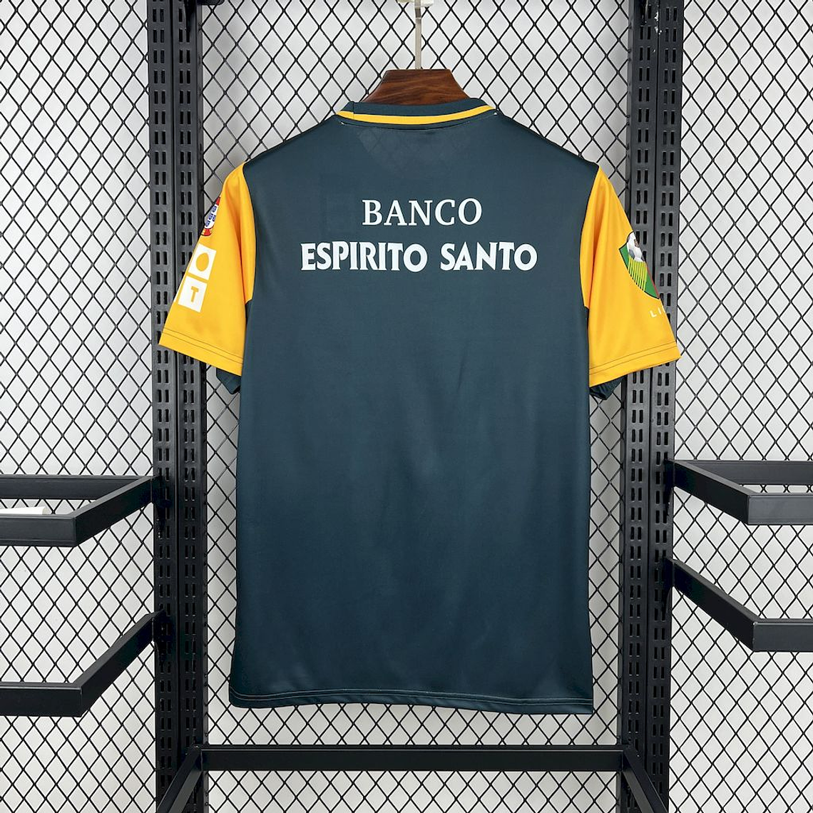 Camisola RETRO 2002/03 Away - S ao 2XL 2