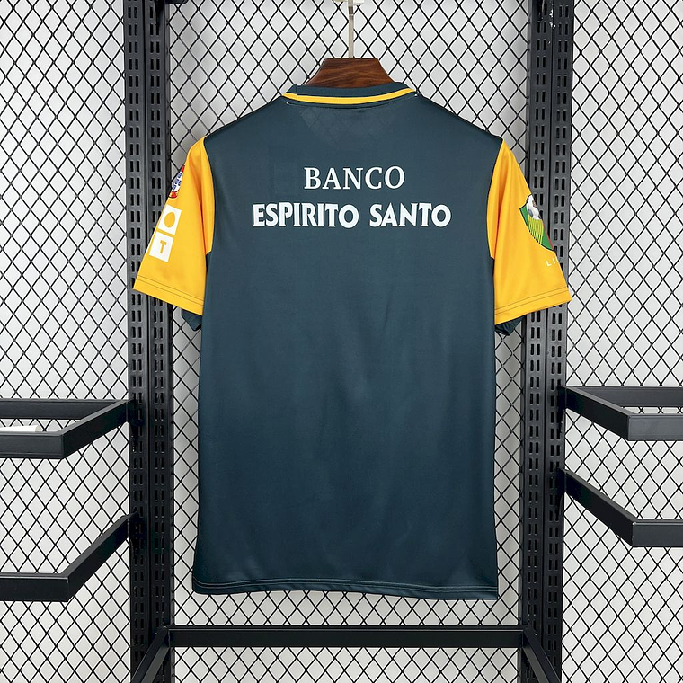 Camisola RETRO 2002/03 Away - S ao 2XL 2