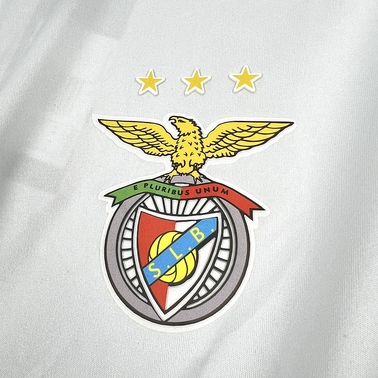 Camisola Benfica 2025/26 Polo Lazer - S ao 2XL 7
