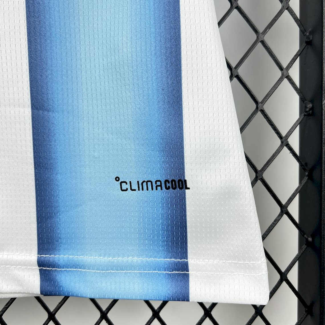 Camisola Feminina Argentina 2026 World Cup Home Jersey - Versão Adepto - S ao 2XL 6