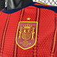 Camisola Espanha 2026 World Cup Home Versão Jogador  - Thumbnail 6