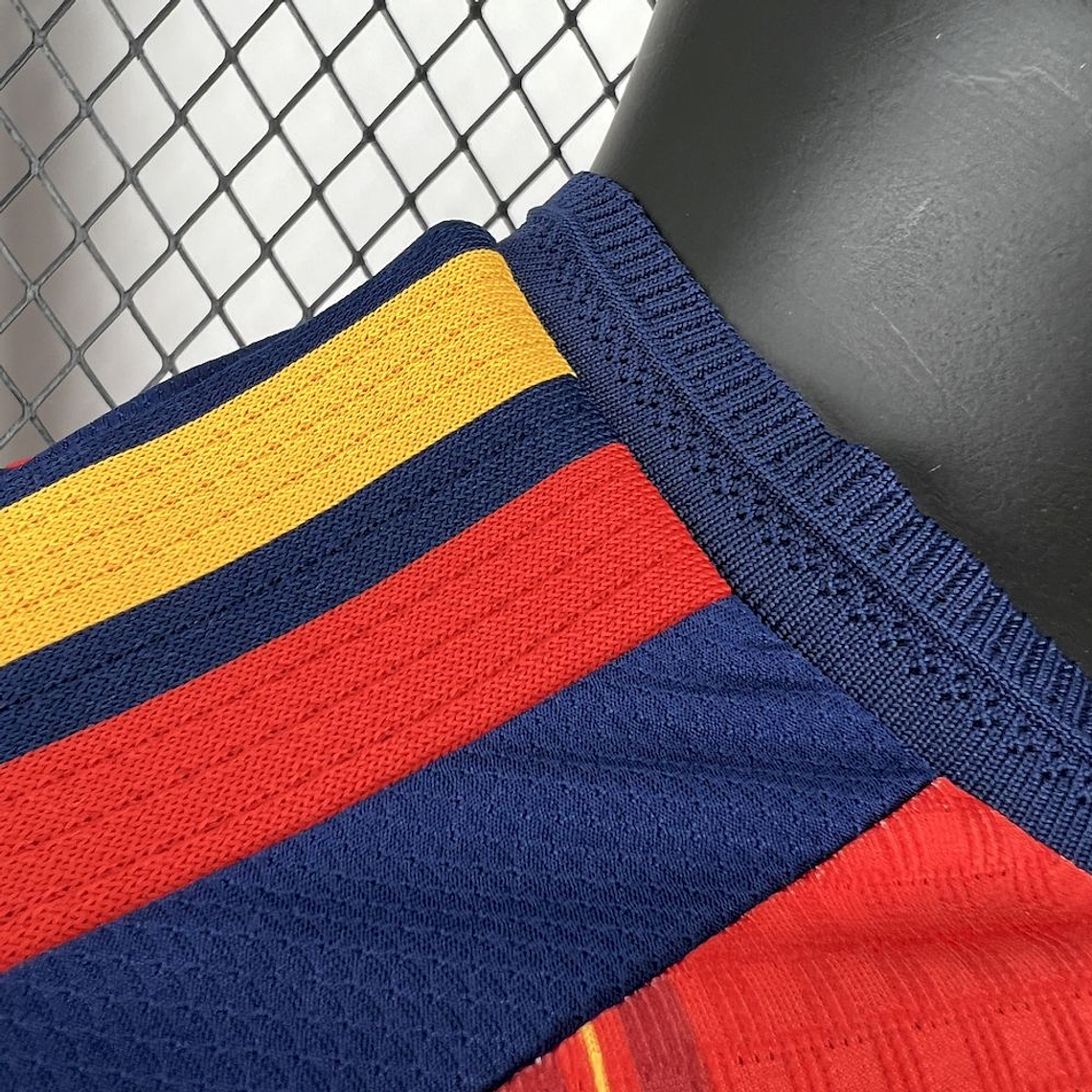 Camisola Espanha 2026 World Cup Home Versão Jogador  14