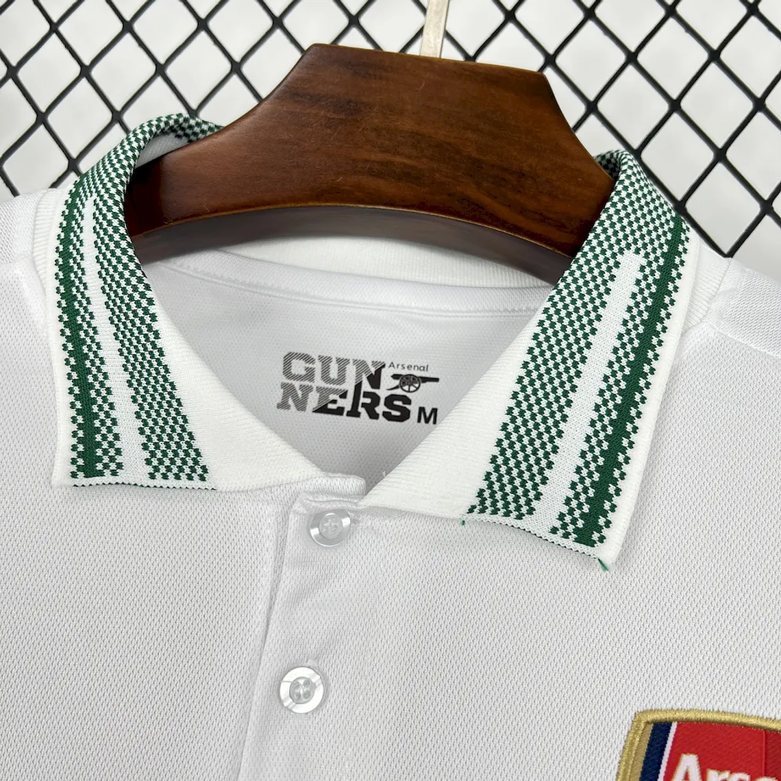 Arsenal 2025/26 Concept Jersey - S to 4XL 4