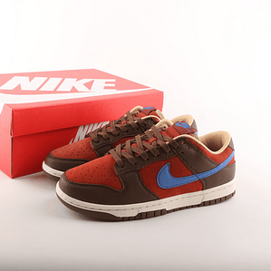 Ténis DUNK SB LOW CLASSIC - Castanho e Tijolo (36 ao 46) 