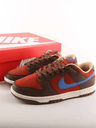 Ténis DUNK SB LOW CLASSIC - Castanho e Tijolo (36 ao 46) 