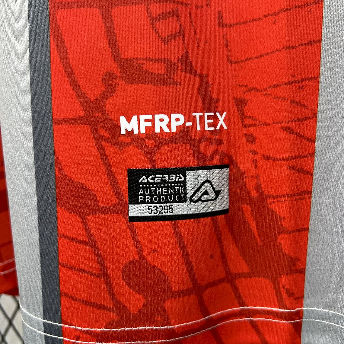 Camisola Cremonese 2025/26 Home - Versão Adepto - S ao 4XL 11