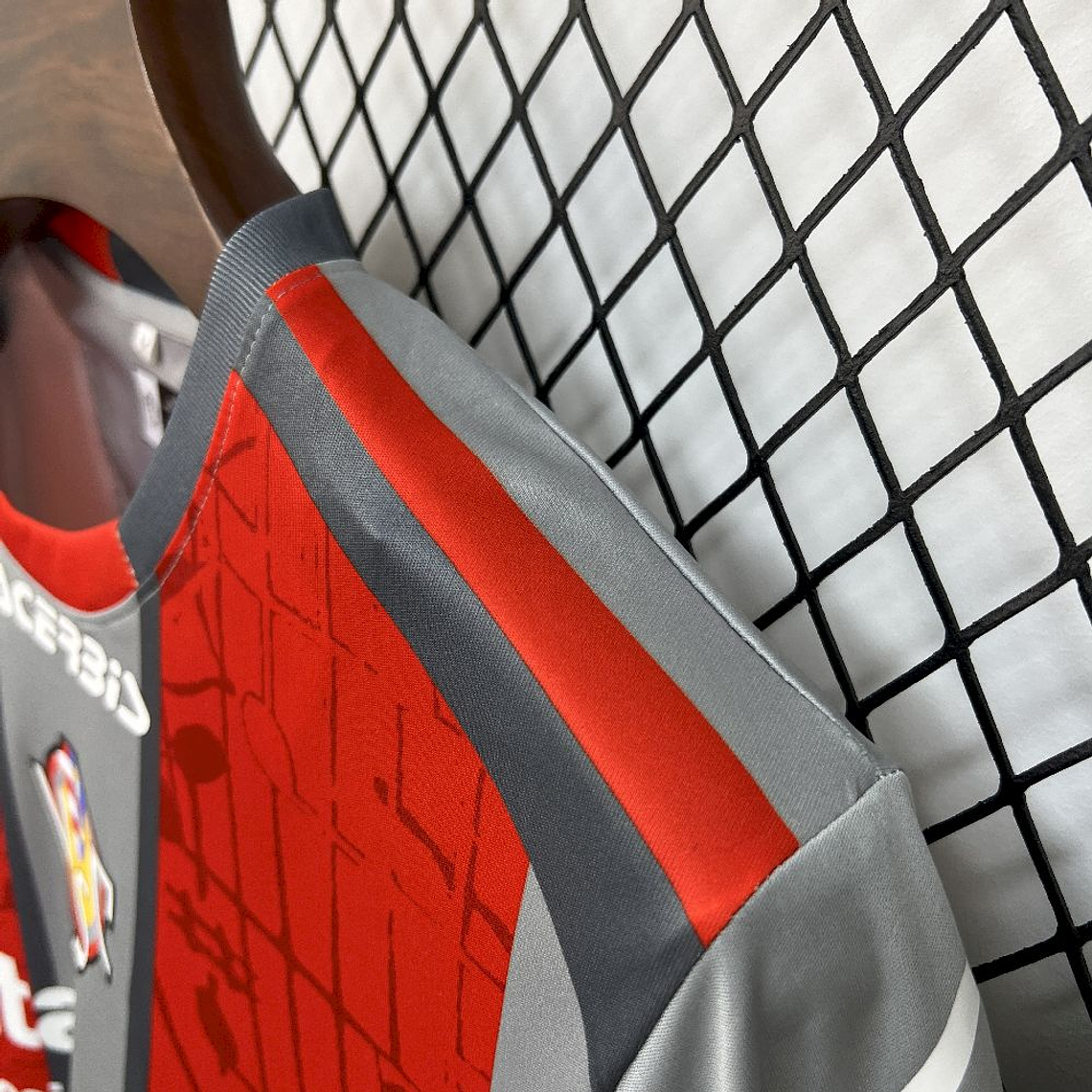 Camisola Cremonese 2025/26 Home - Versão Adepto - S ao 4XL 7