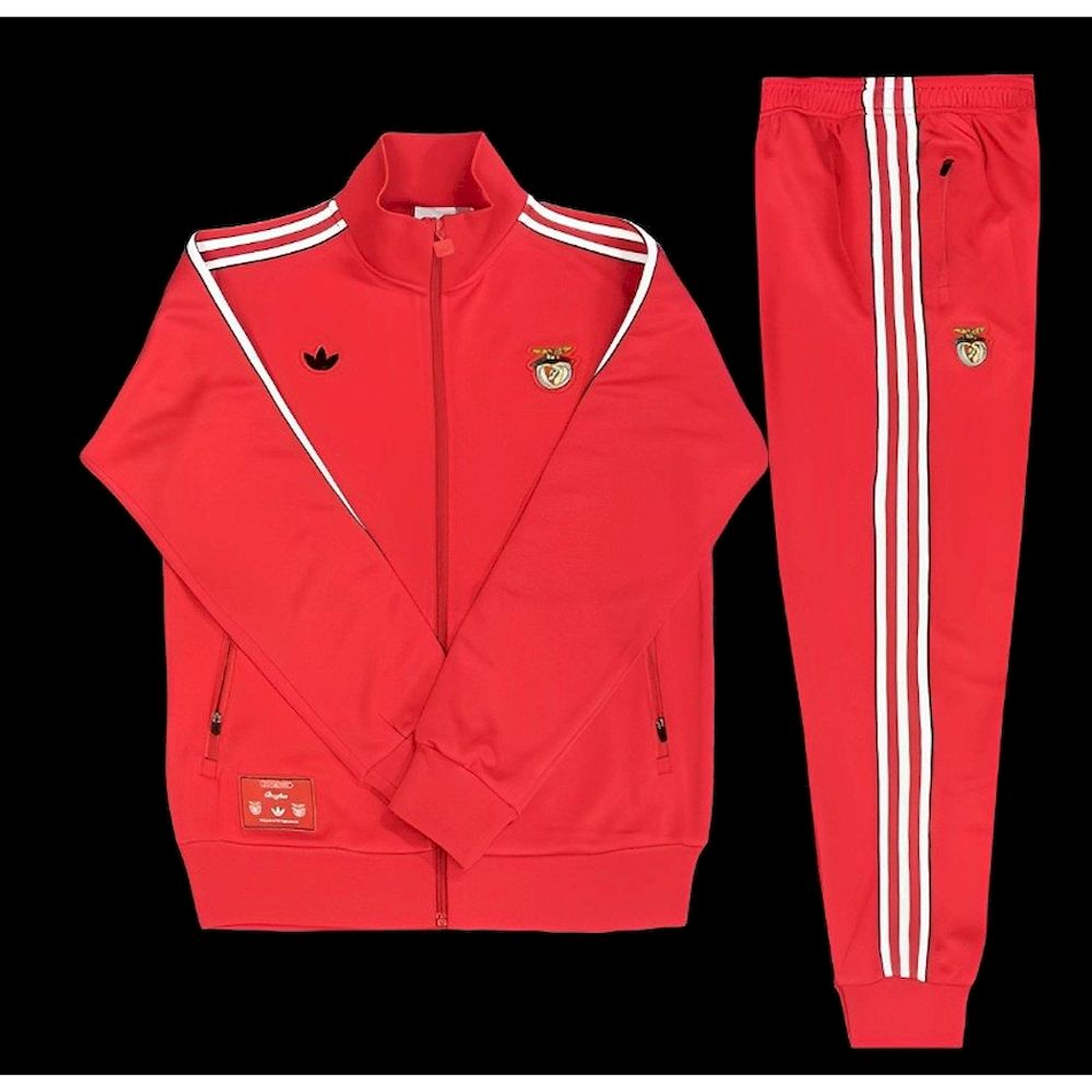 Fato de Treino Benfica 2025/26 Adulto Unissexo - S ao 2XL 1