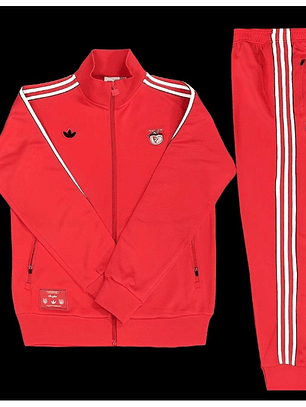 Fato de Treino Benfica 2025/26 Adulto Unissexo - S ao 2XL