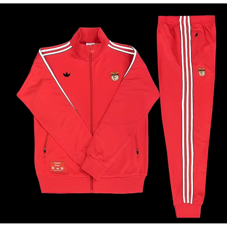 Fato de Treino Benfica 2025/26 Adulto Unissexo - S ao 2XL 1