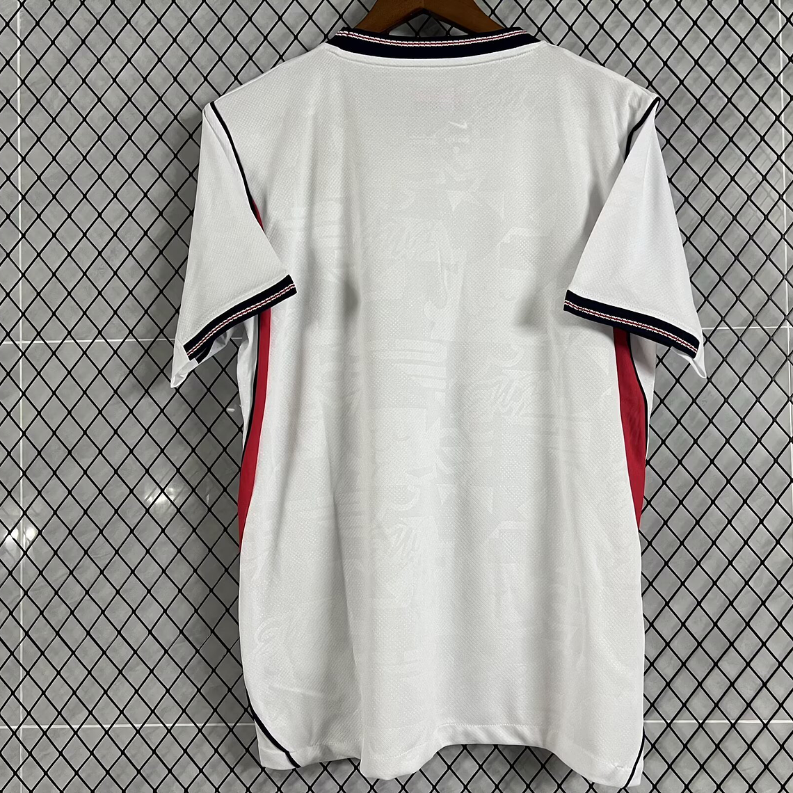 Camisola Inglaterra 2026/27 Principal - Versão Adepto - S ao 4XL 2