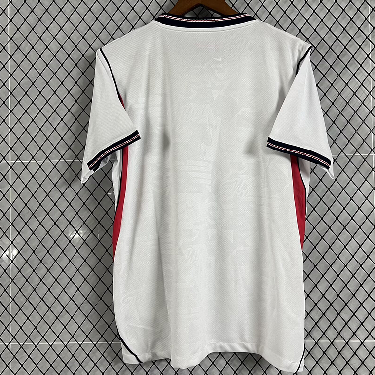 Camisola Inglaterra 2026/27 Principal - Versão Adepto - S ao 4XL 2