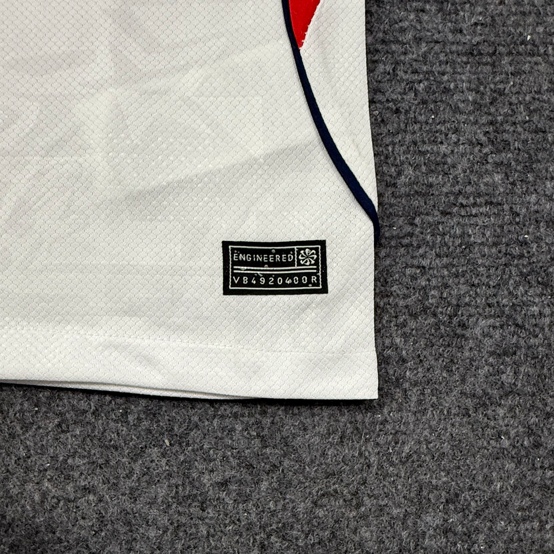 Camisola Inglaterra 2026/27 Principal - Versão Adepto - S ao 4XL 4