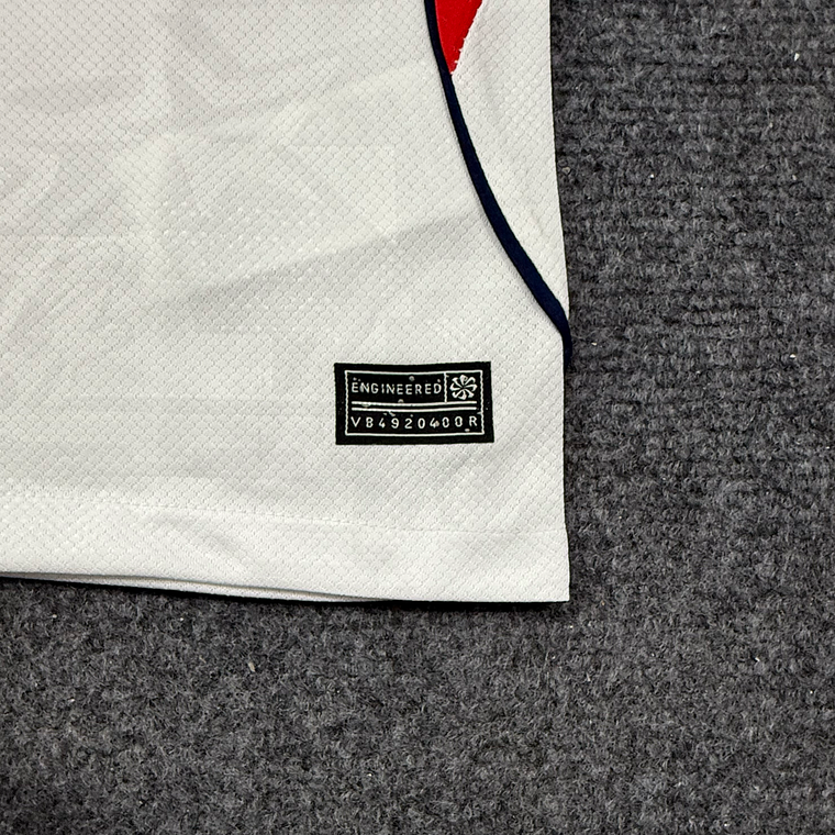 Camisola Inglaterra 2026/27 Principal - Versão Adepto - S ao 4XL 4