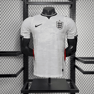 Camisola England 2026 World Cup Home Versão Jogador  