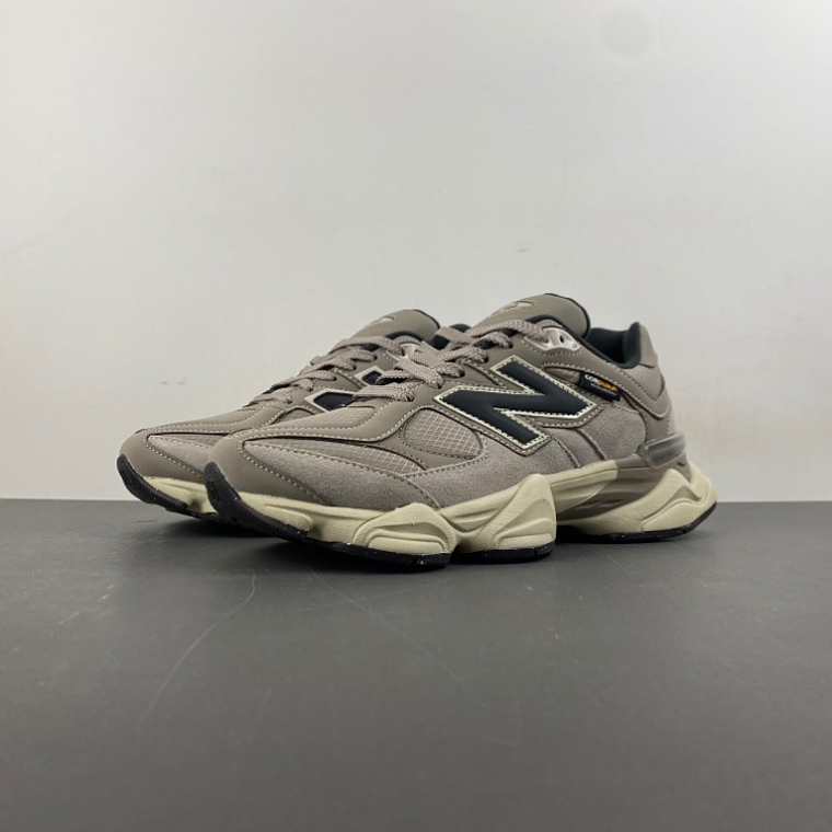 Ténis New Balance 9060 'Cinza e Preto' - Original, Estilo e Conforto Superior 7