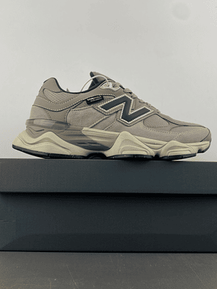 Ténis New Balance 9060 'Cinza e Preto' - Original, Estilo e Conforto Superior