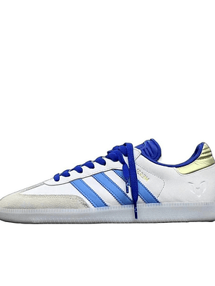 Ténis Adidas Samba Messi - Edição Especial | Estilo e Herança Futebolística