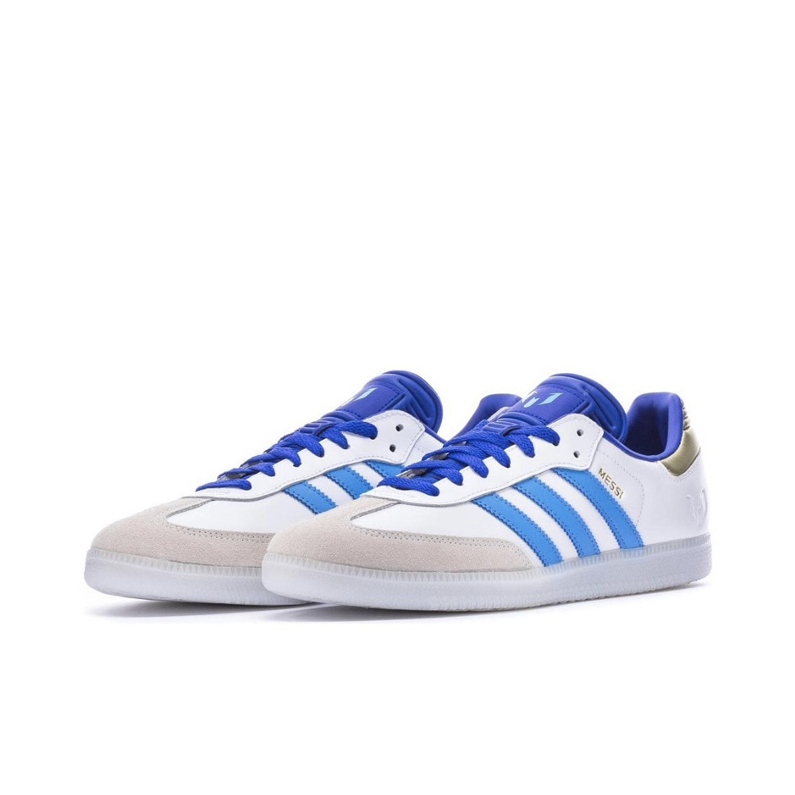 Ténis Adidas Samba Messi - Edição Especial | Estilo e Herança Futebolística 5