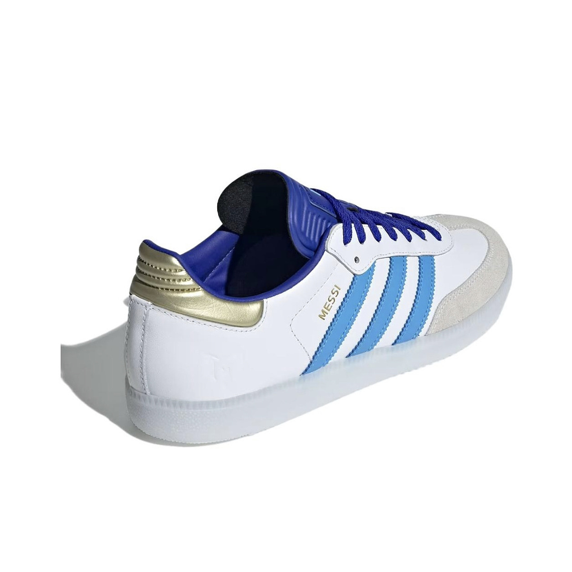 Ténis Adidas Samba Messi - Edição Especial | Estilo e Herança Futebolística 3
