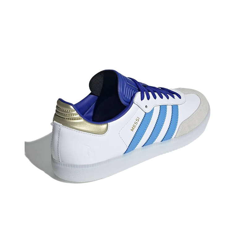 Ténis Adidas Samba Messi - Edição Especial | Estilo e Herança Futebolística 3