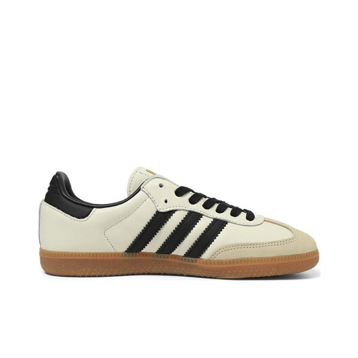 Ténis Adidas Samba Branco-sujo | Clássico com Estilo Vintage Urbano 2
