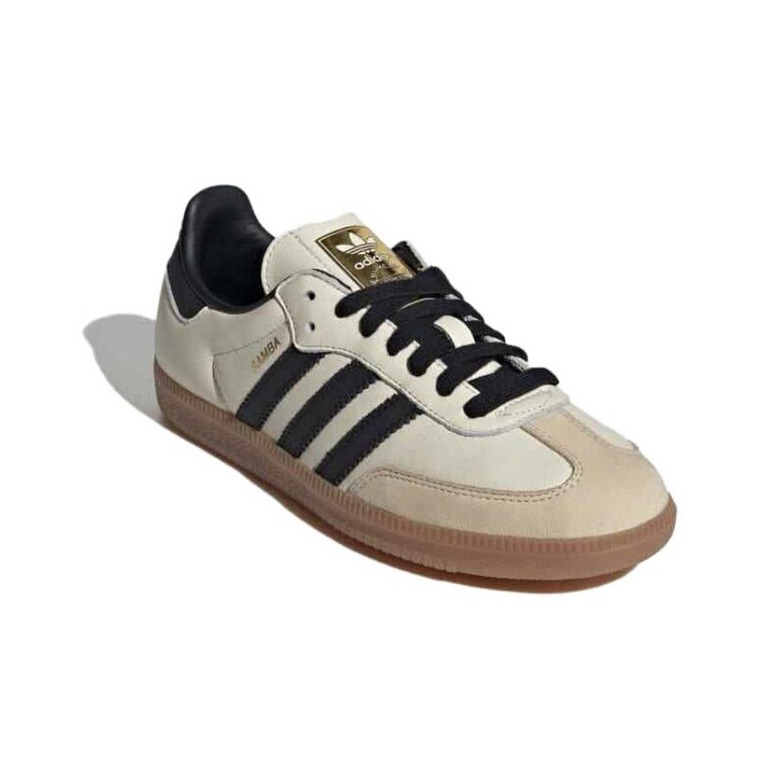 Ténis Adidas Samba Branco-sujo | Clássico com Estilo Vintage Urbano 3