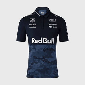 Camisola F1 Red Bull 2025 | Tamanhos S ao 3XL