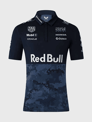Camisola F1 Red Bull 2025 | Tamanhos S ao 3XL