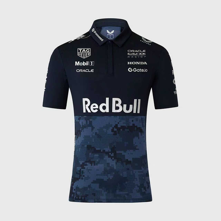 Camisola F1 Red Bull 2025 | Tamanhos S ao 3XL 1
